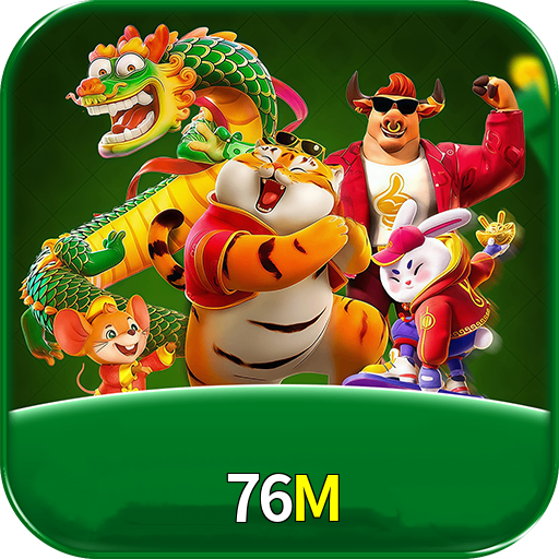 Logo da 76M