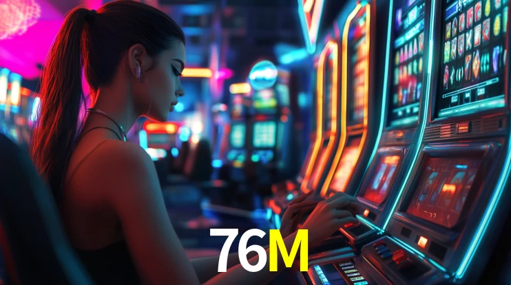 76M Loteria Online Brasil - Plataforma Certificada