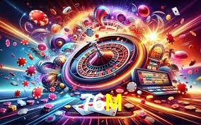 Jogos de Mesa Premium 76M - Blackjack, Roleta, Baccarat