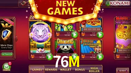 76M bet — mercados de futebol e esportes no app