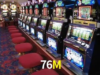 76M bônus — painel de promoções no aplicativo