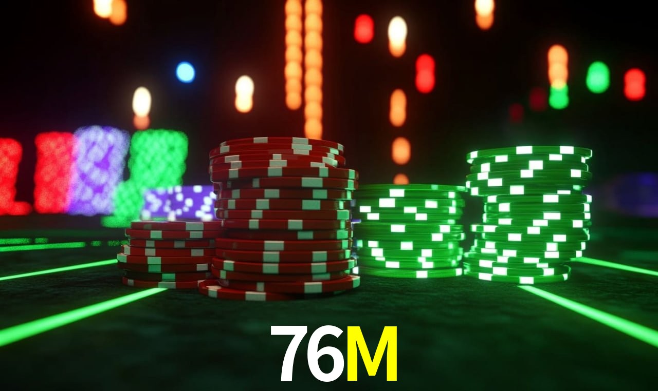76M bet casino