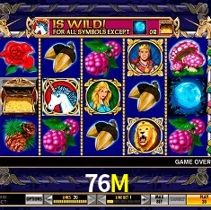76M Jackpots Progressivos