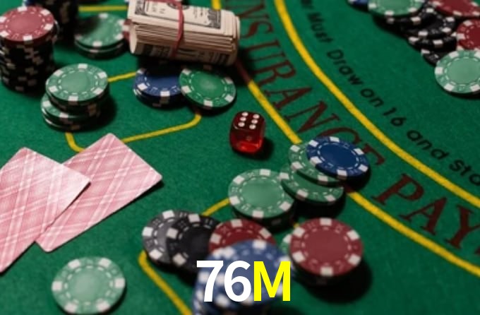 Bônus e promoções 76M