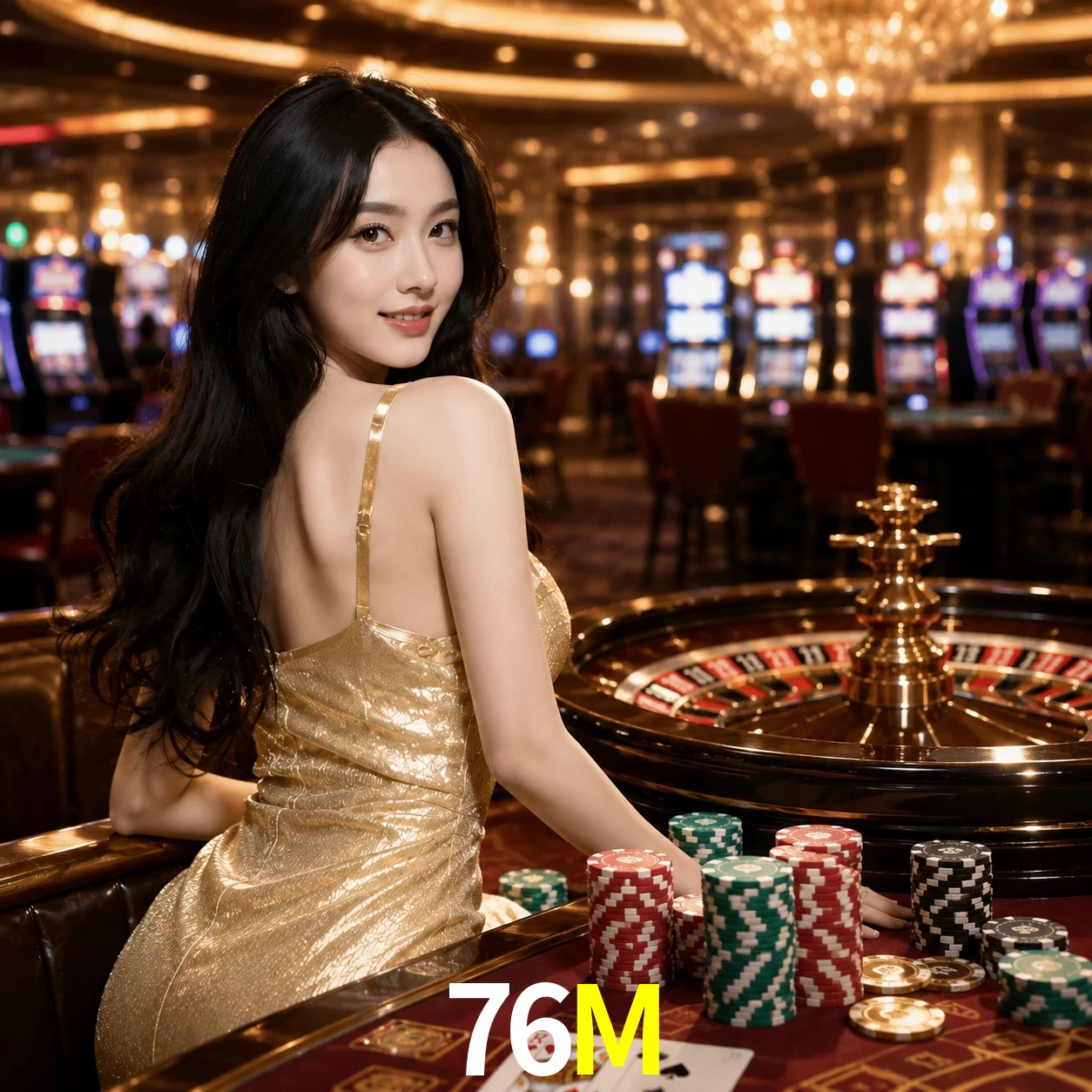 Download app 76M Android iOS