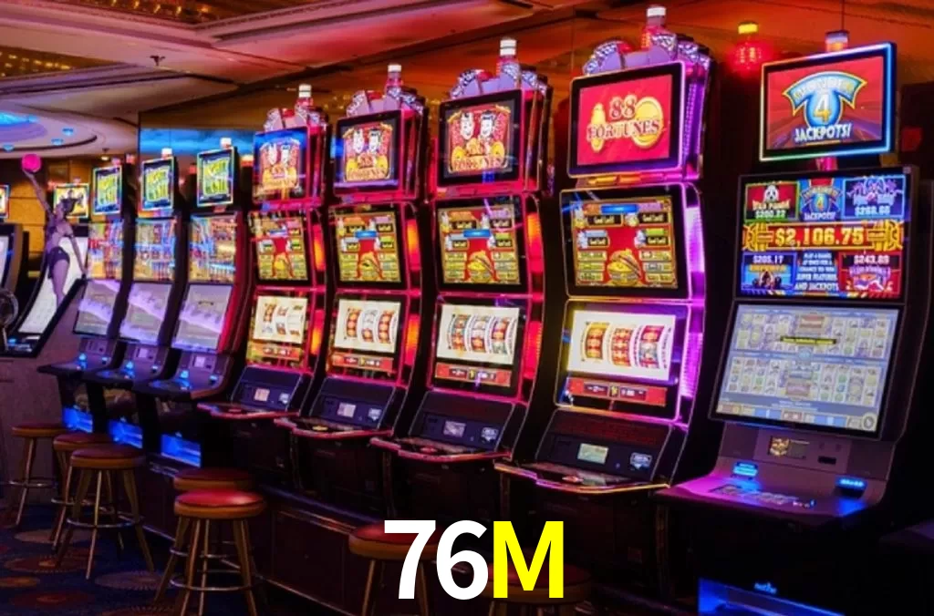 Slots 76M - Sweet Bonanza e caça-níqueis populares