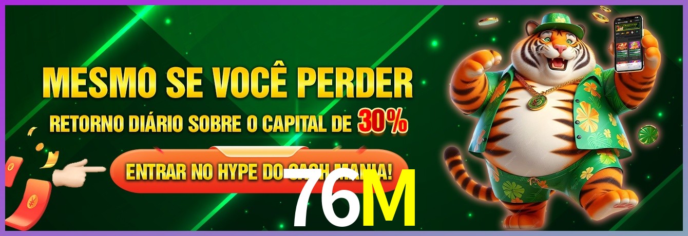 Ganhador 76M